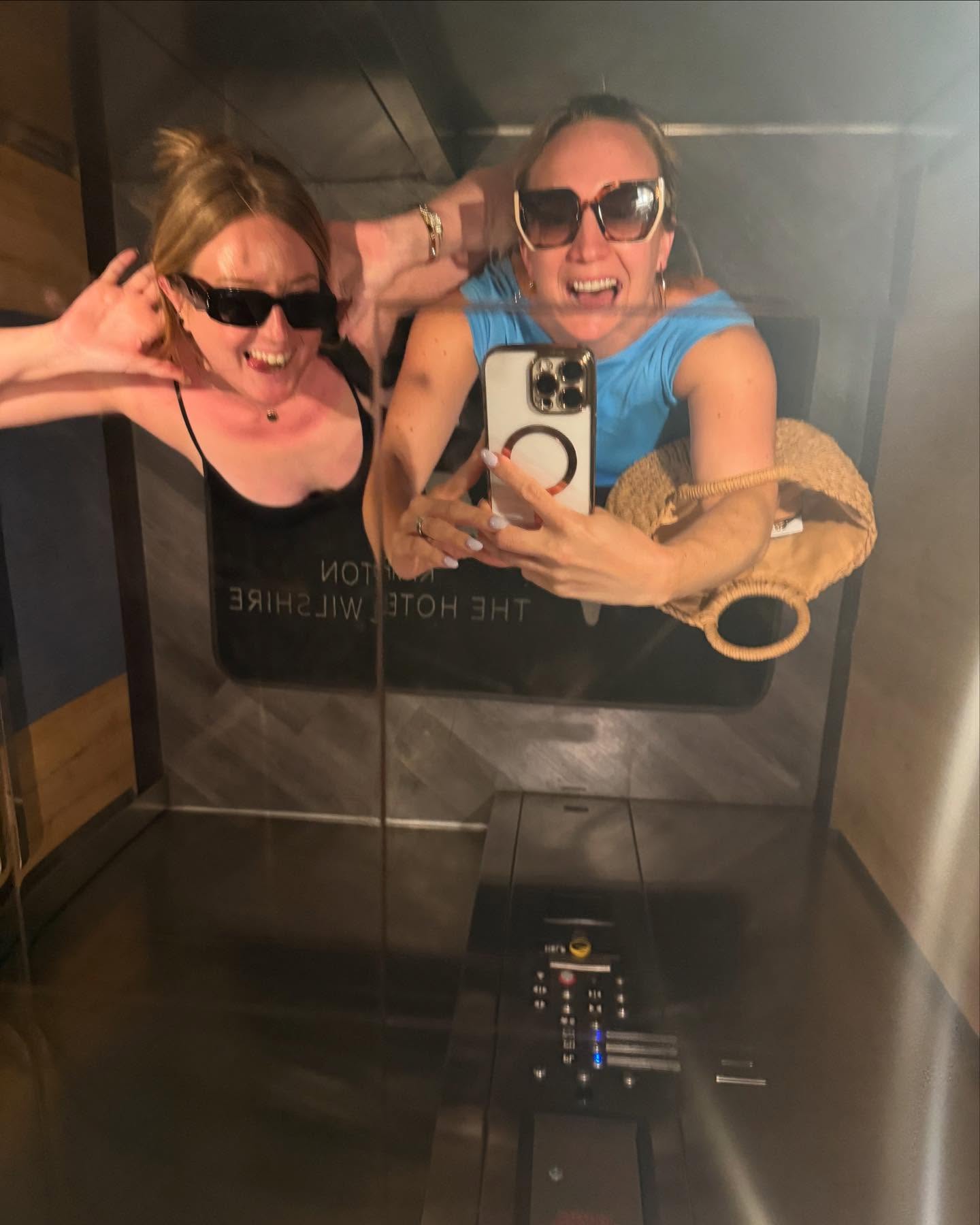 Mackenzie Barmen Celebrates Heartfelt Bestie Visit