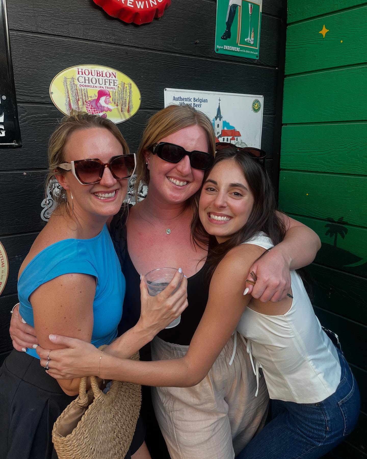 Mackenzie Barmen Celebrates Heartfelt Bestie Visit
