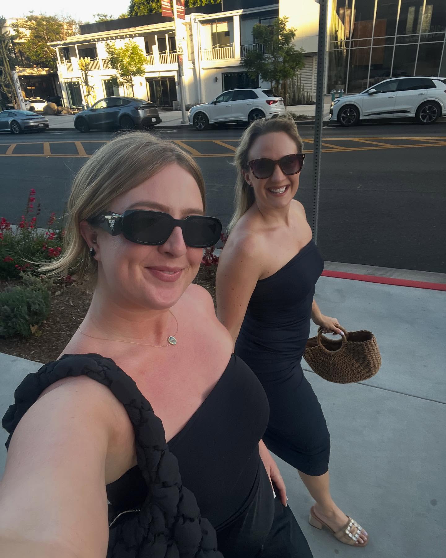 Mackenzie Barmen Celebrates Heartfelt Bestie Visit