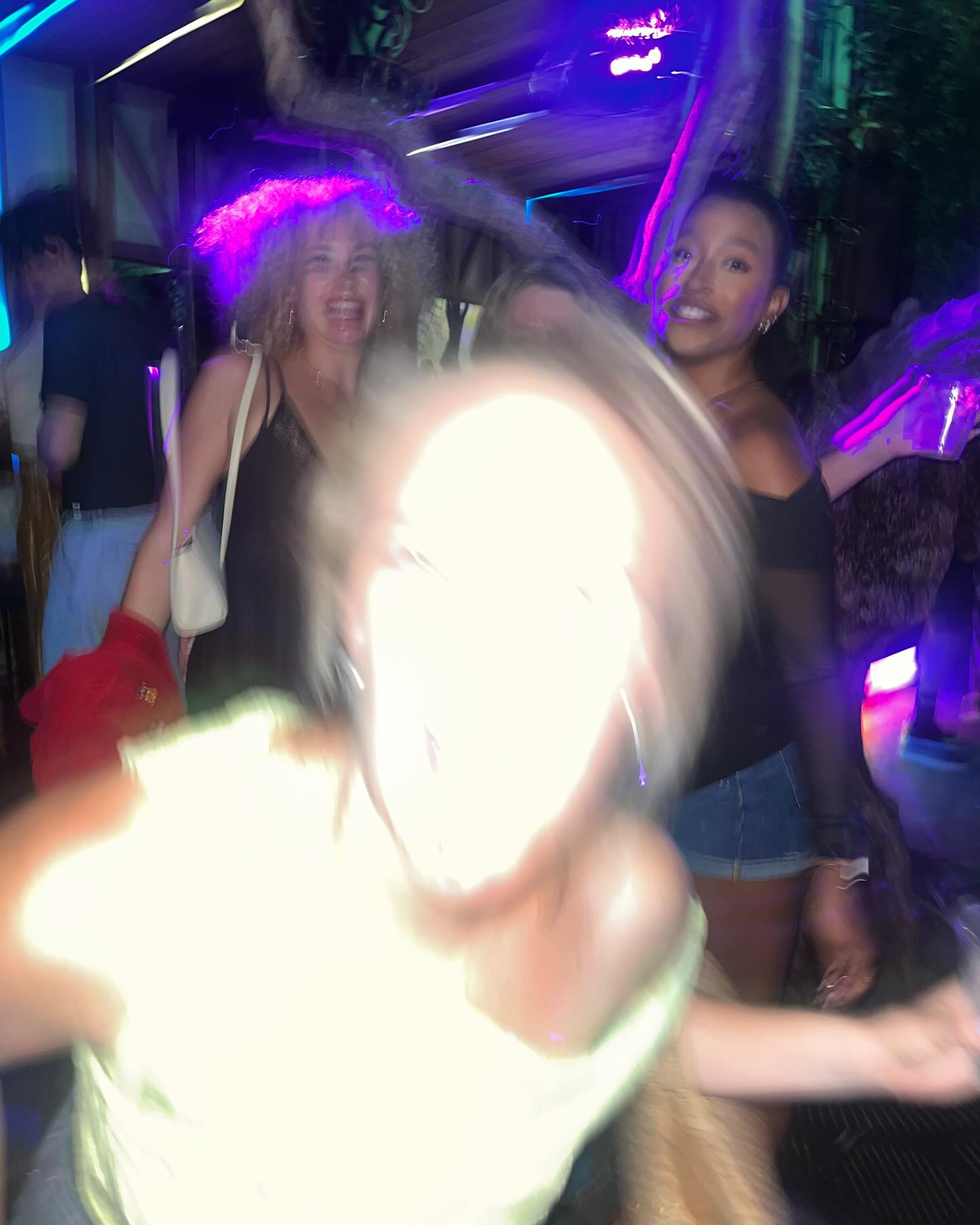 Mackenzie Barmen Celebrates Heartfelt Bestie Visit