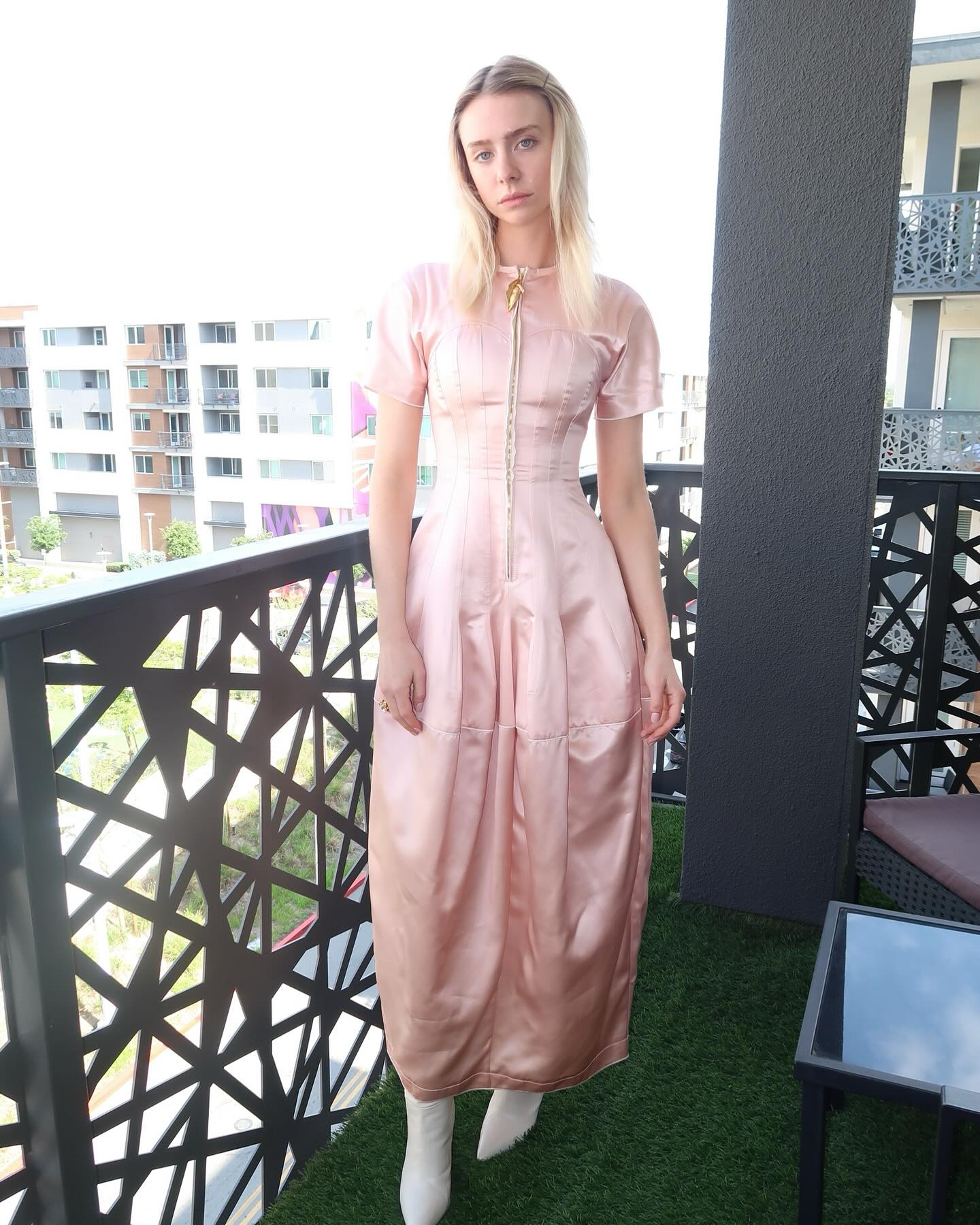 Maddie Maddie Shines In Schiaparelli At Big Brother Show Maddie Maddie dazzles in Schiaparelli as she celebrates her show with a magical vibe today.