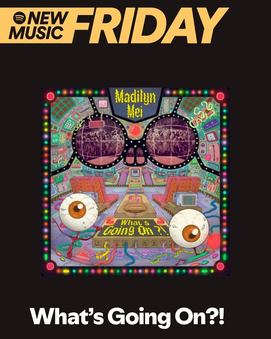 Madilyn Mei’s New Release Connects With Fans