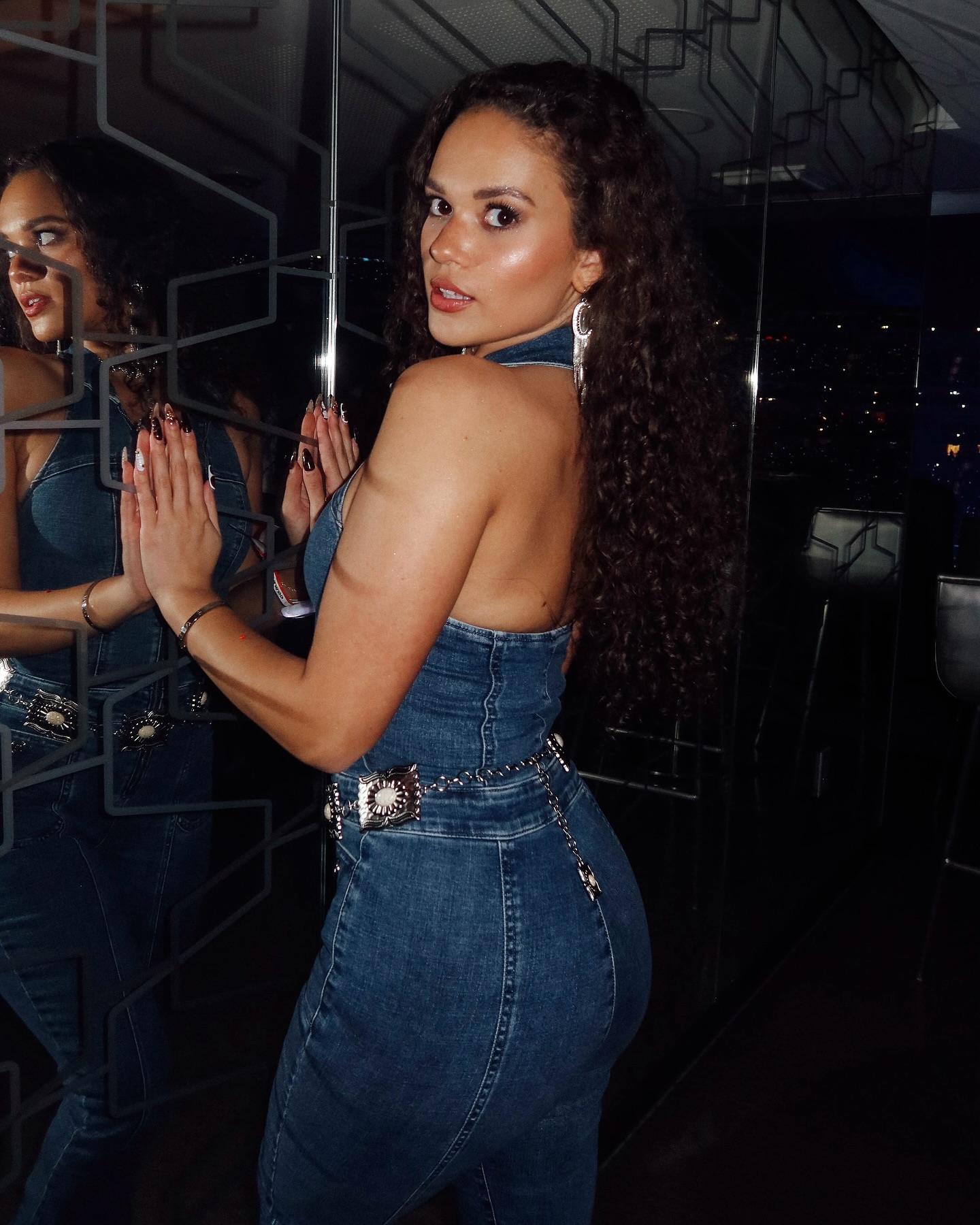 Madison Pettis Lights Up Real Life Boogie & Hoedown