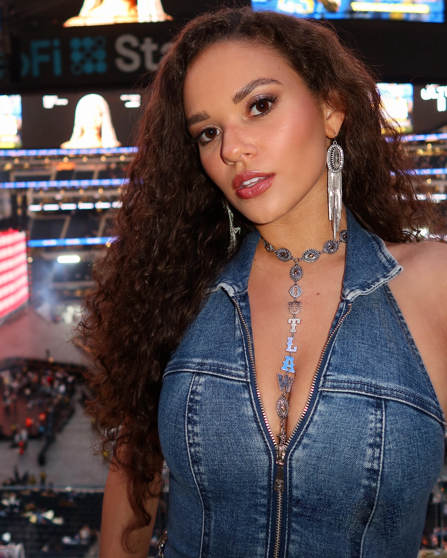 Madison Pettis Lights Up Real Life Boogie & Hoedown