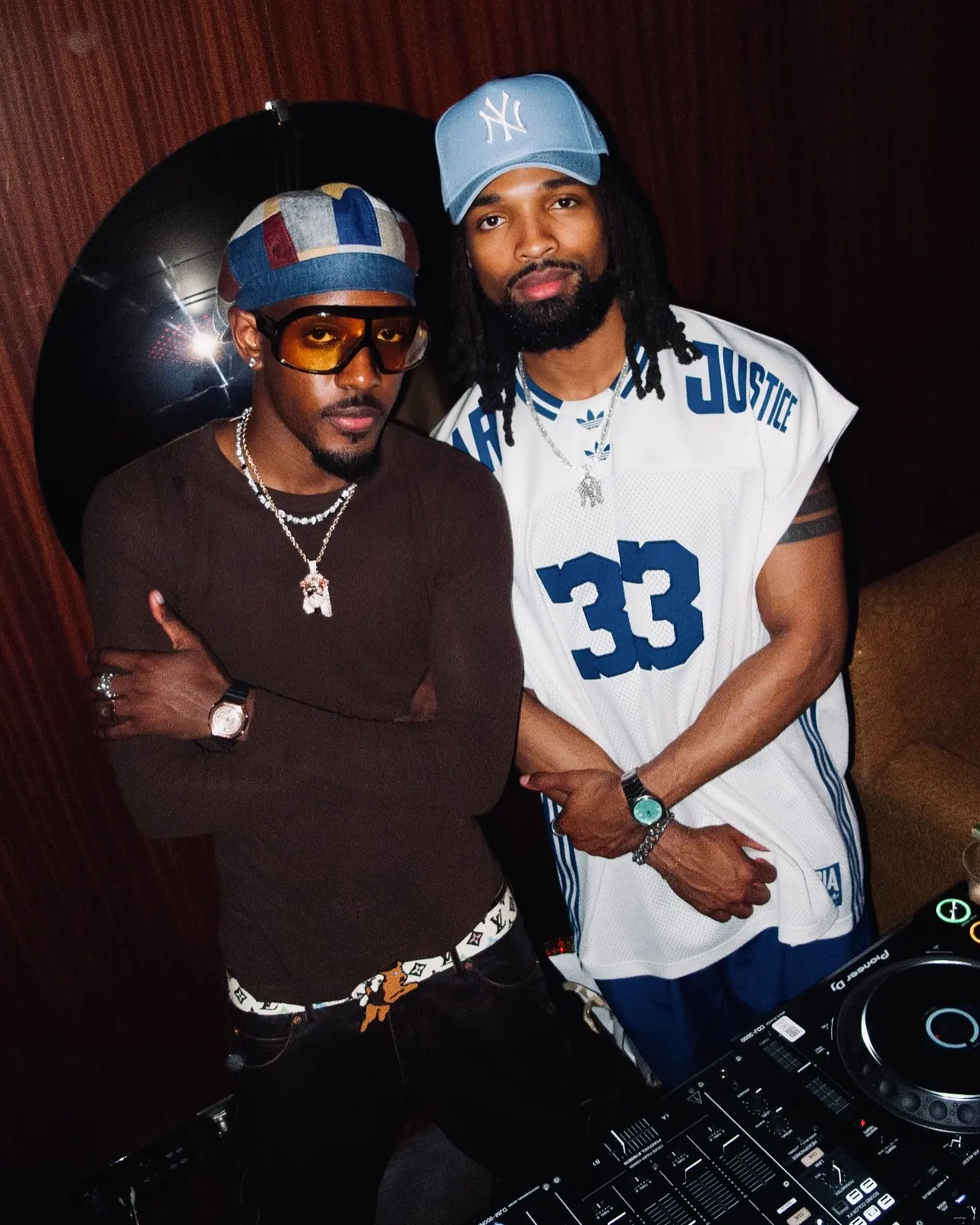 Madonna Celebrates Akkmorris' Birthday Bash in Jamaican Style