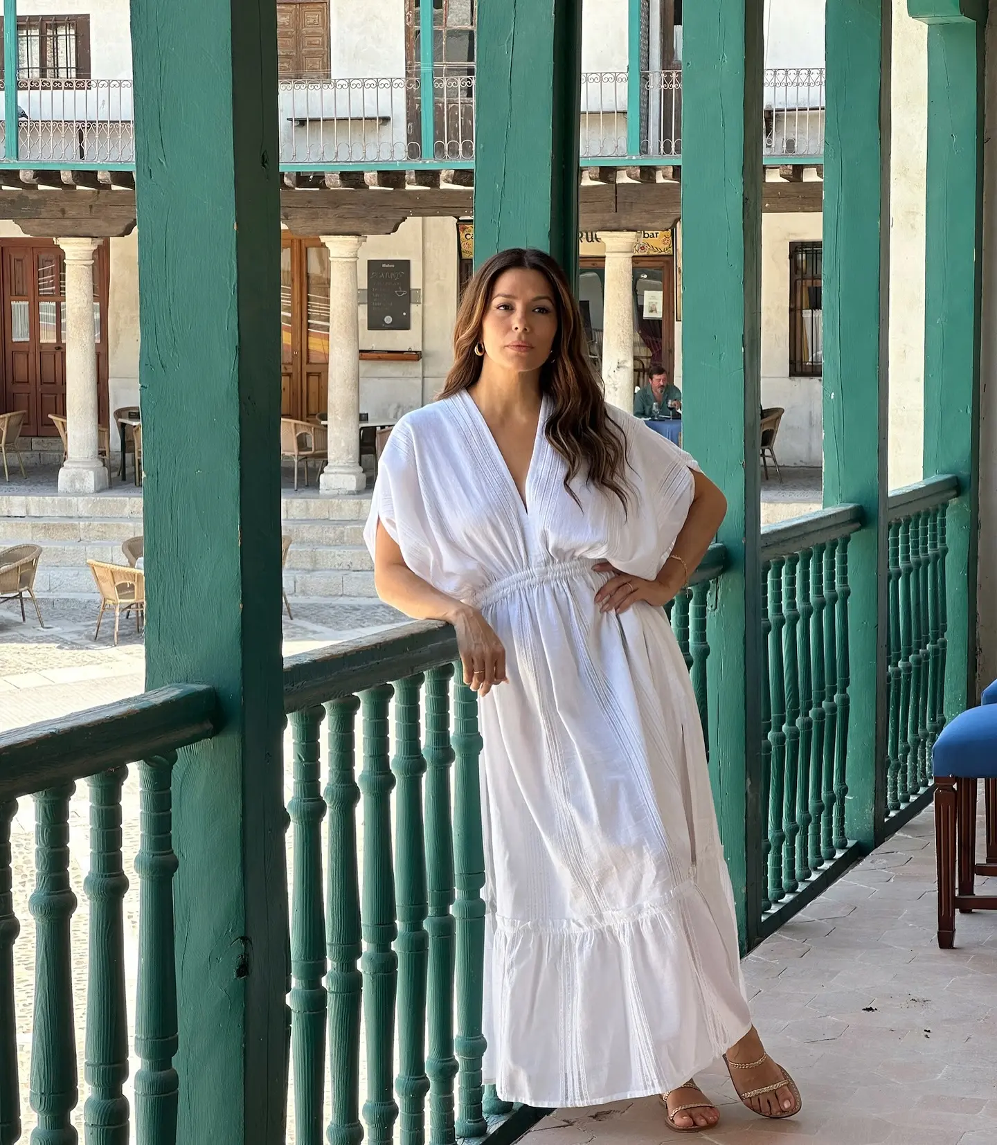 Madrid To Heaven: Eva Longoria's Spanish Culinary Journey
