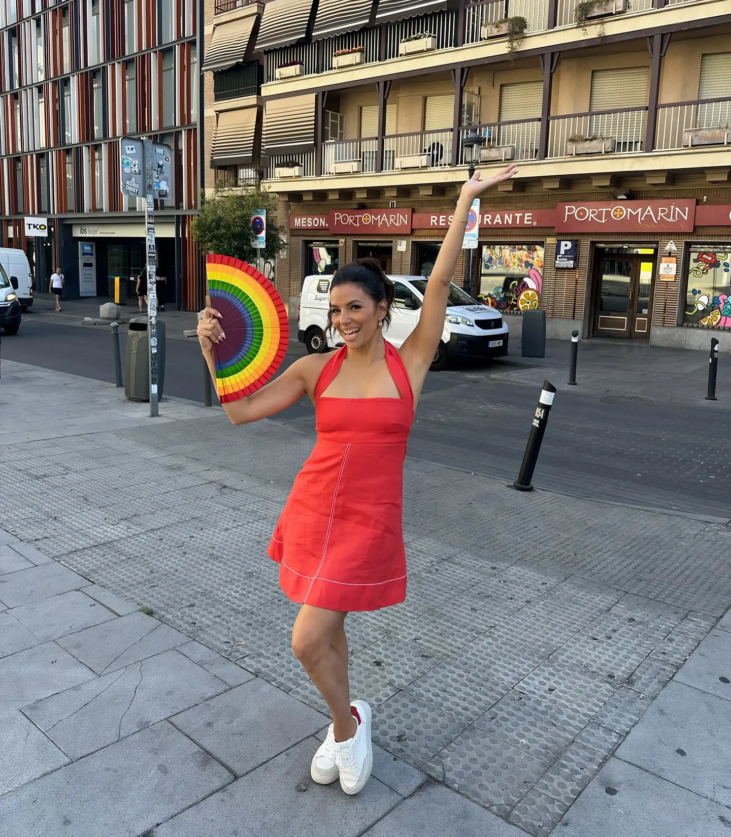 Madrid To Heaven: Eva Longoria's Spanish Culinary Journey