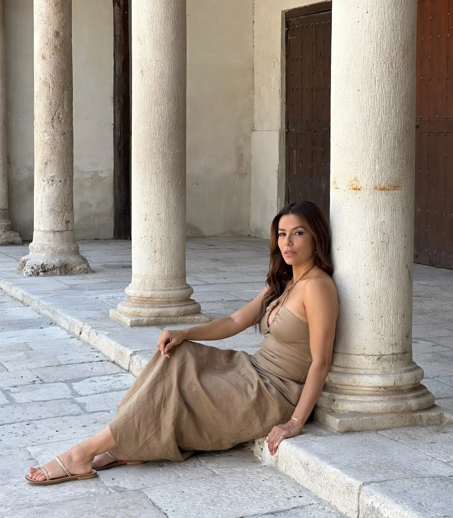 Madrid To Heaven: Eva Longoria's Spanish Culinary Journey