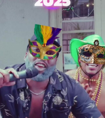 From vibrant parades to live filming, Maestro Harrell captures Mardi Gras 2025 vividly!!!