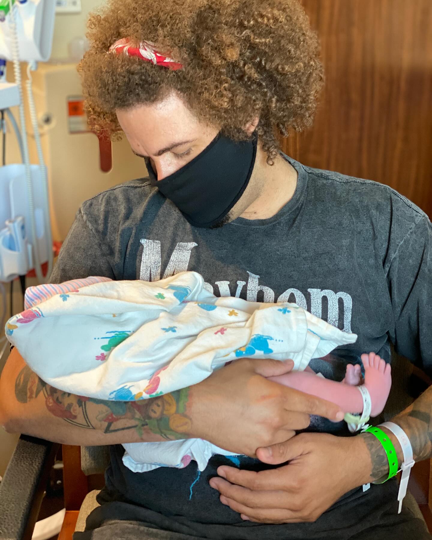 Maffio Celebrates Daughter Presley’s 5th Birthday Renowned reggaeton producer shares Instagram snaps and sweet messages for his little girl.