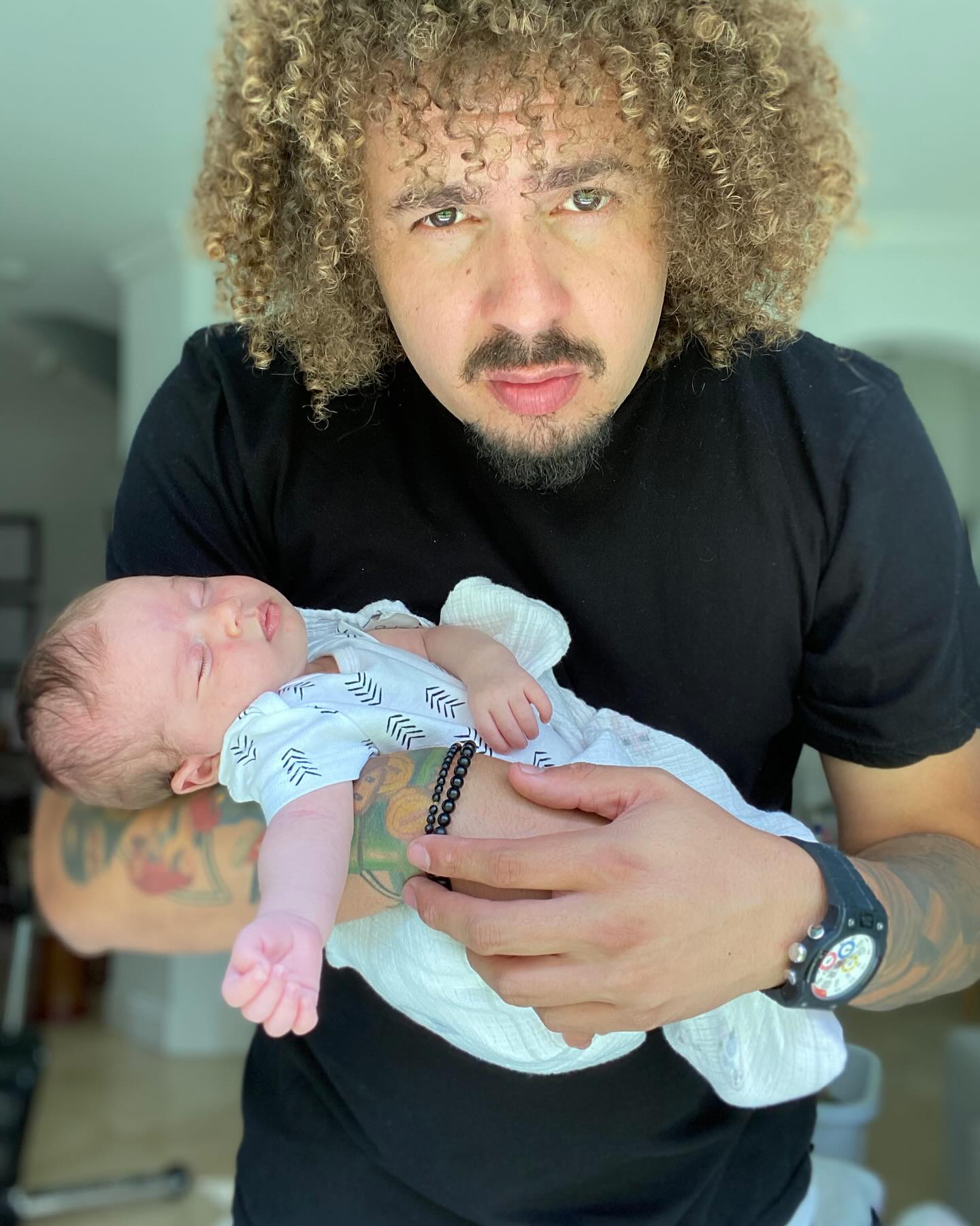 Maffio Celebrates Daughter Presley's 5th Birthday