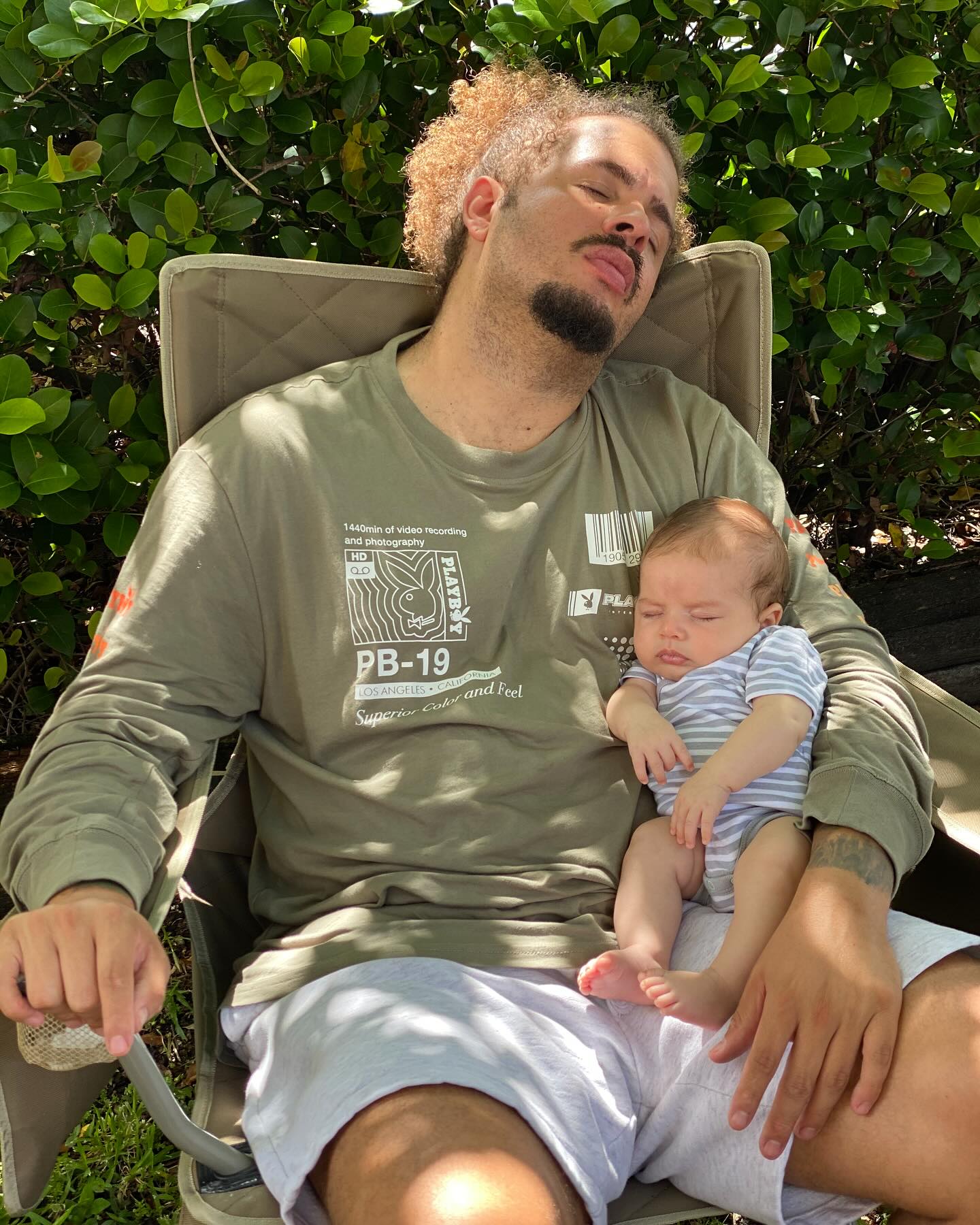 Maffio Celebrates Daughter Presley's 5th Birthday
