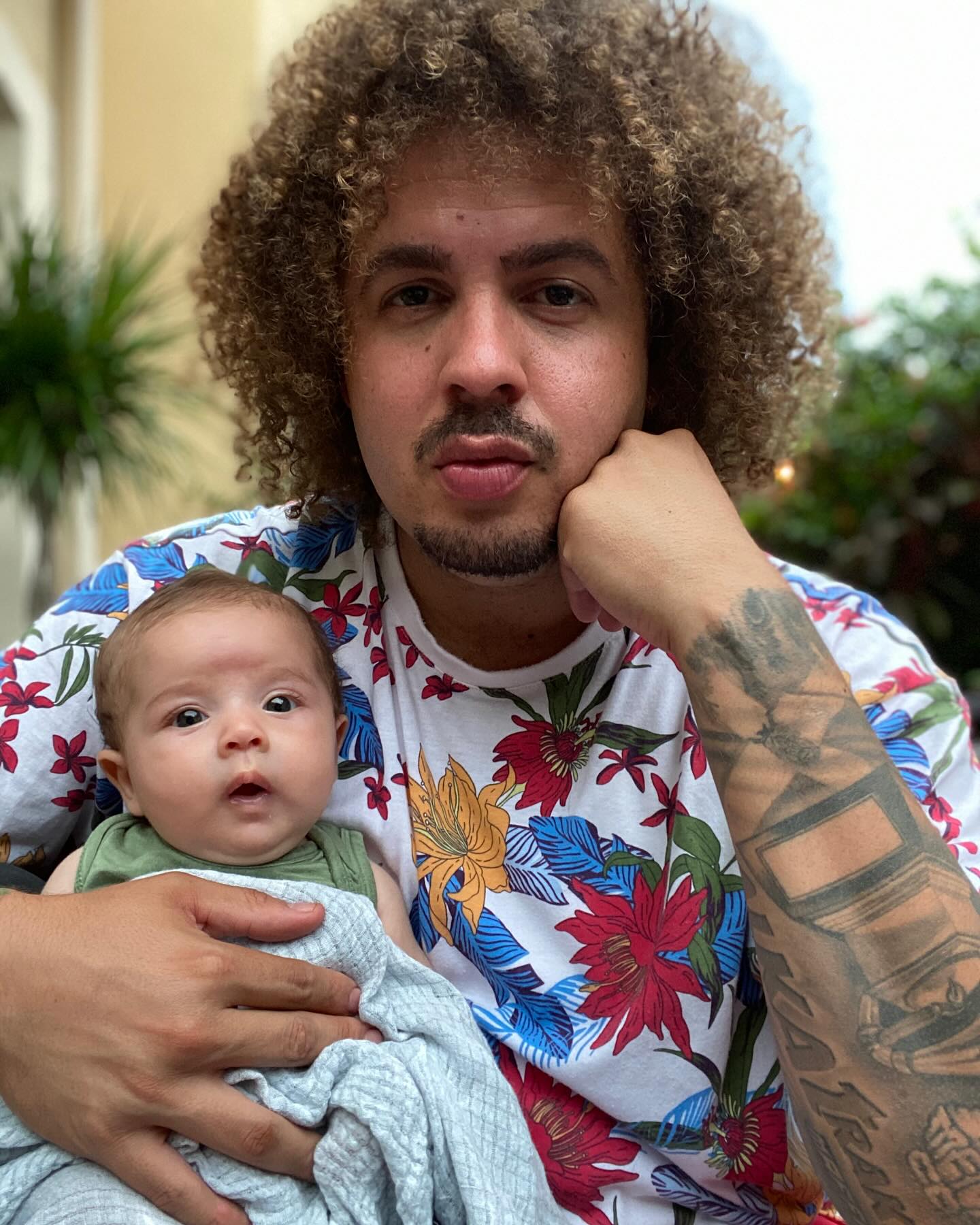 Maffio Celebrates Daughter Presley's 5th Birthday