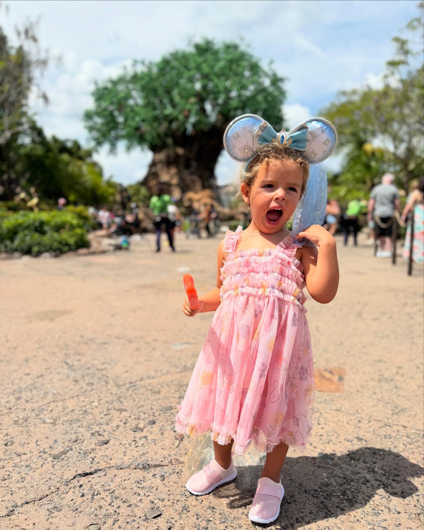 Maffio Celebrates Daughter Presley's 5th Birthday