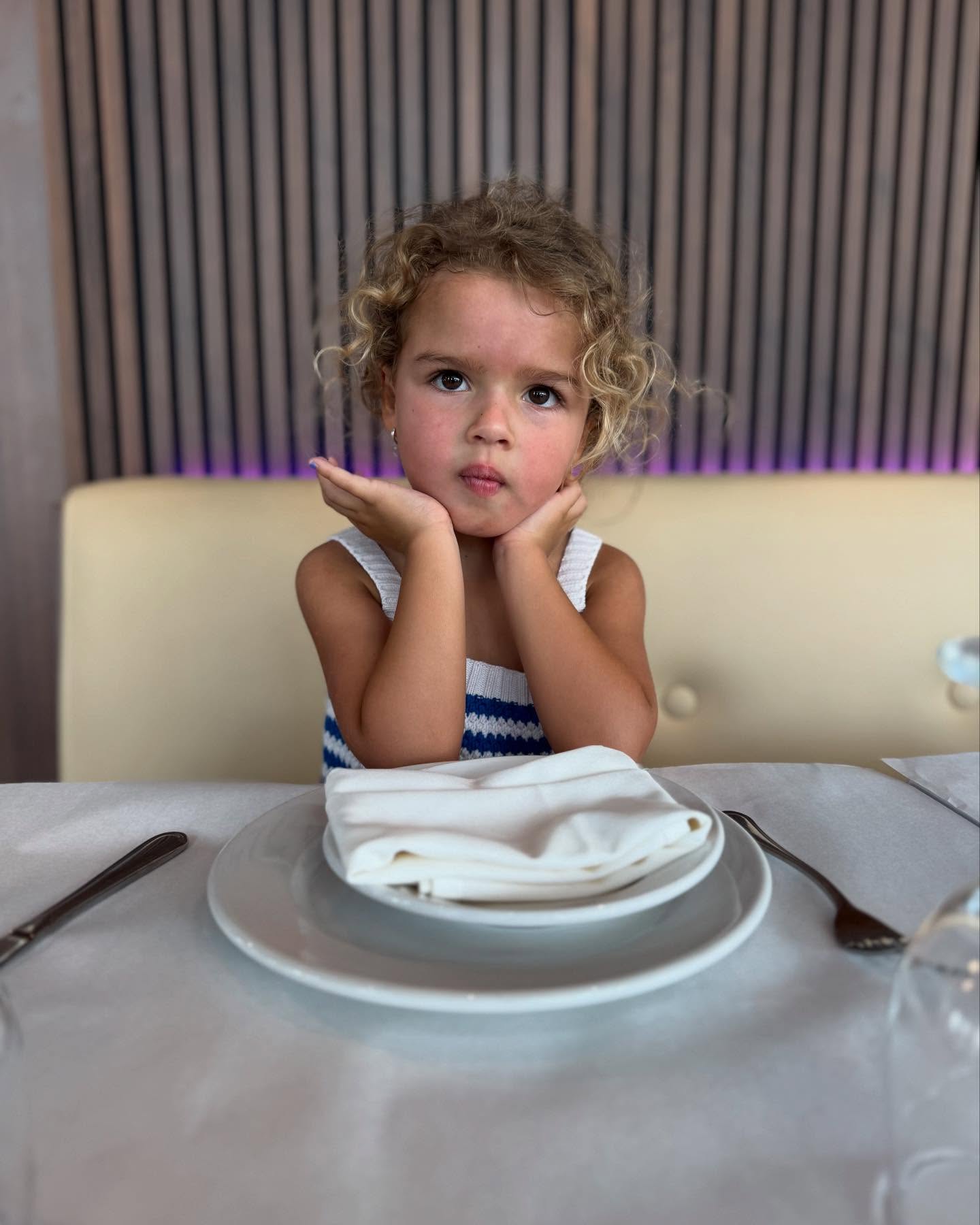 Maffio Celebrates Daughter Presley's 5th Birthday