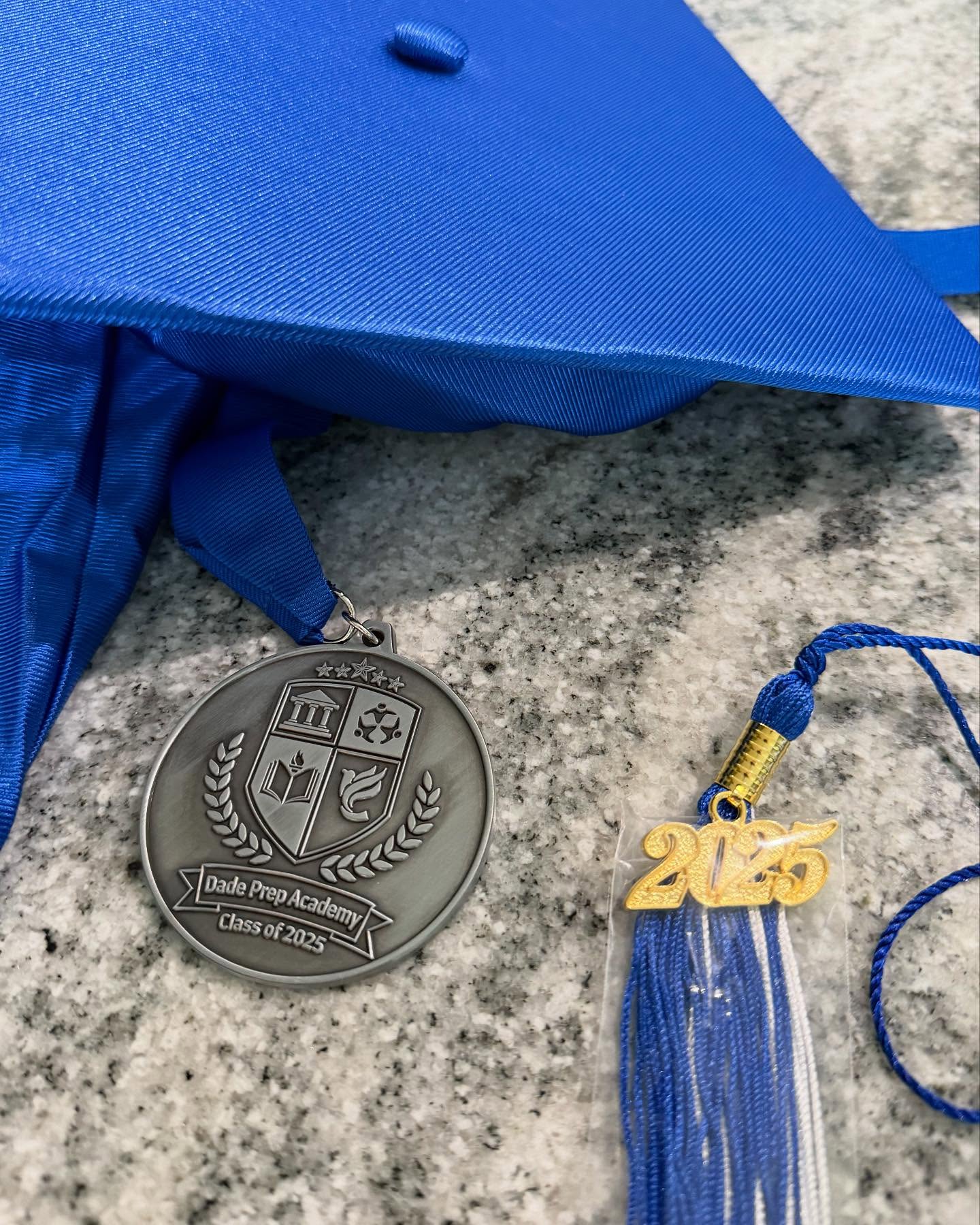 Maffio Earns His High School Diploma at Last Producer Maffio proves it’s never too late after earning his high school diploma at last!!