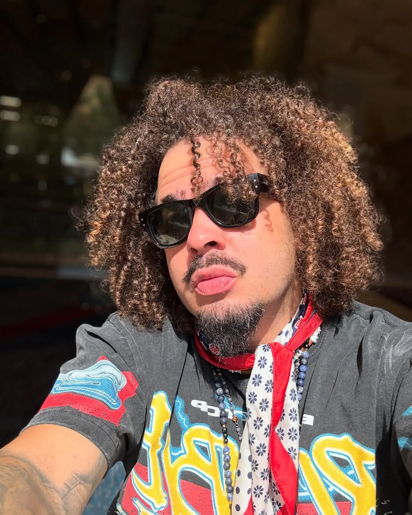 MAFFIO Prepares For Miami Photo Shoot