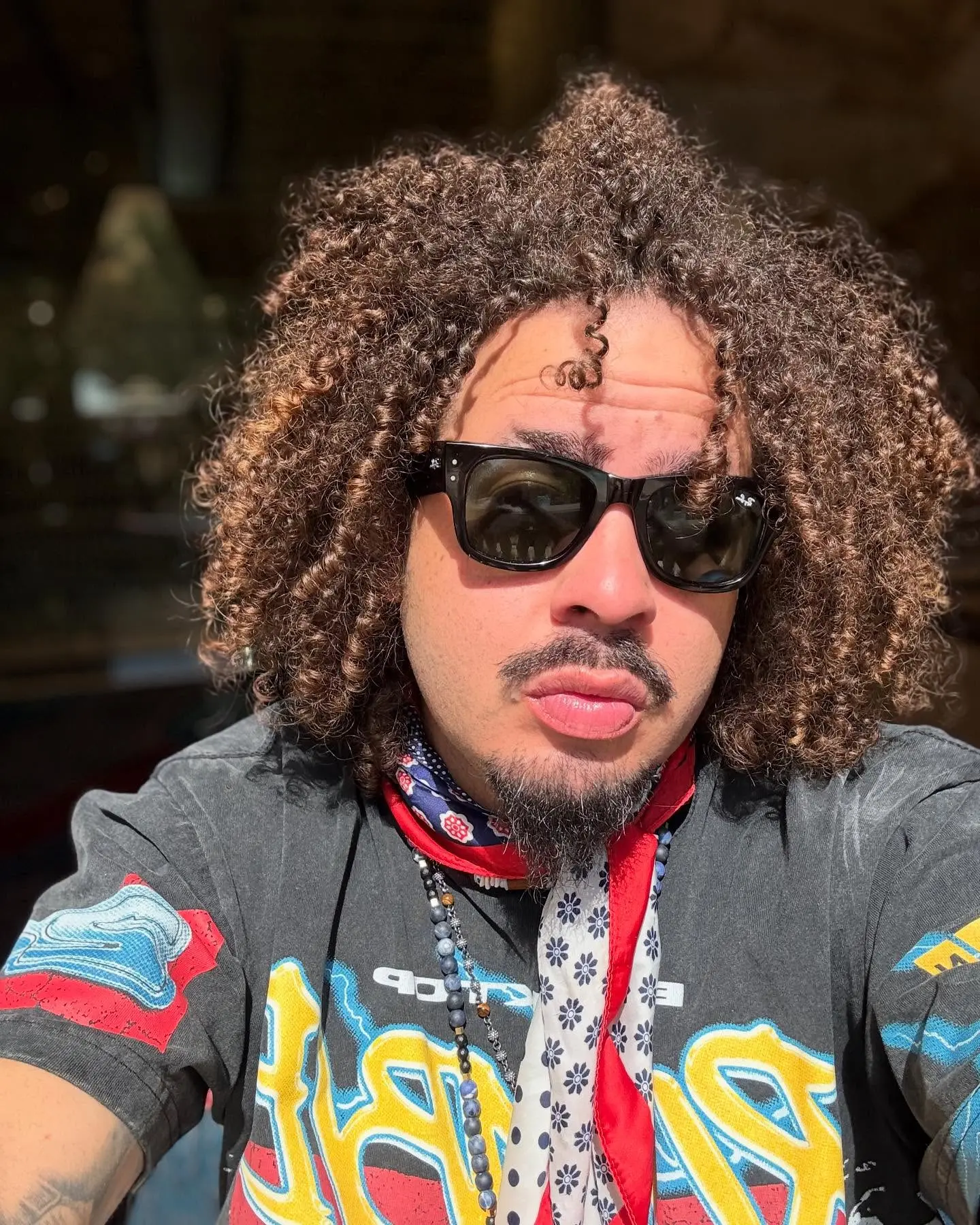 MAFFIO Prepares For Miami Photo Shoot