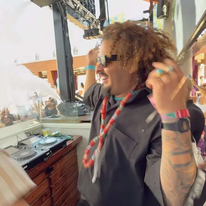 Maffio Thanks Deorro For Opportunity