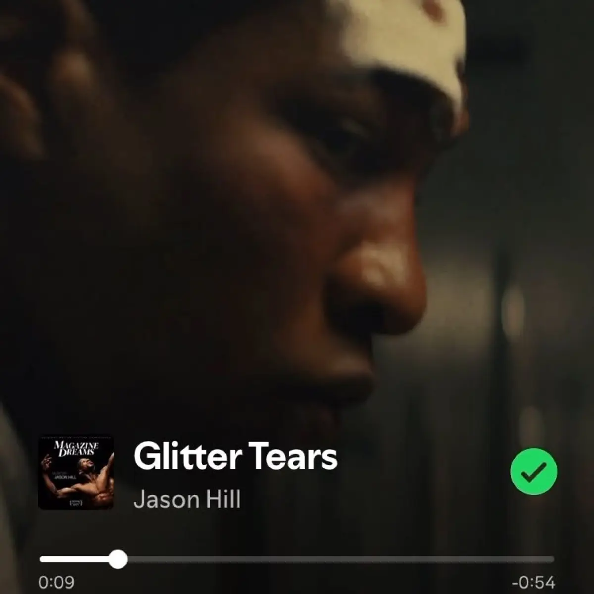 Magazine Dreams Soundtrack Now Streaming & Film Available Relish 'Glitter Tears' as Magazine Dreams ignites deep cinematic emotions at home now!!!!!
