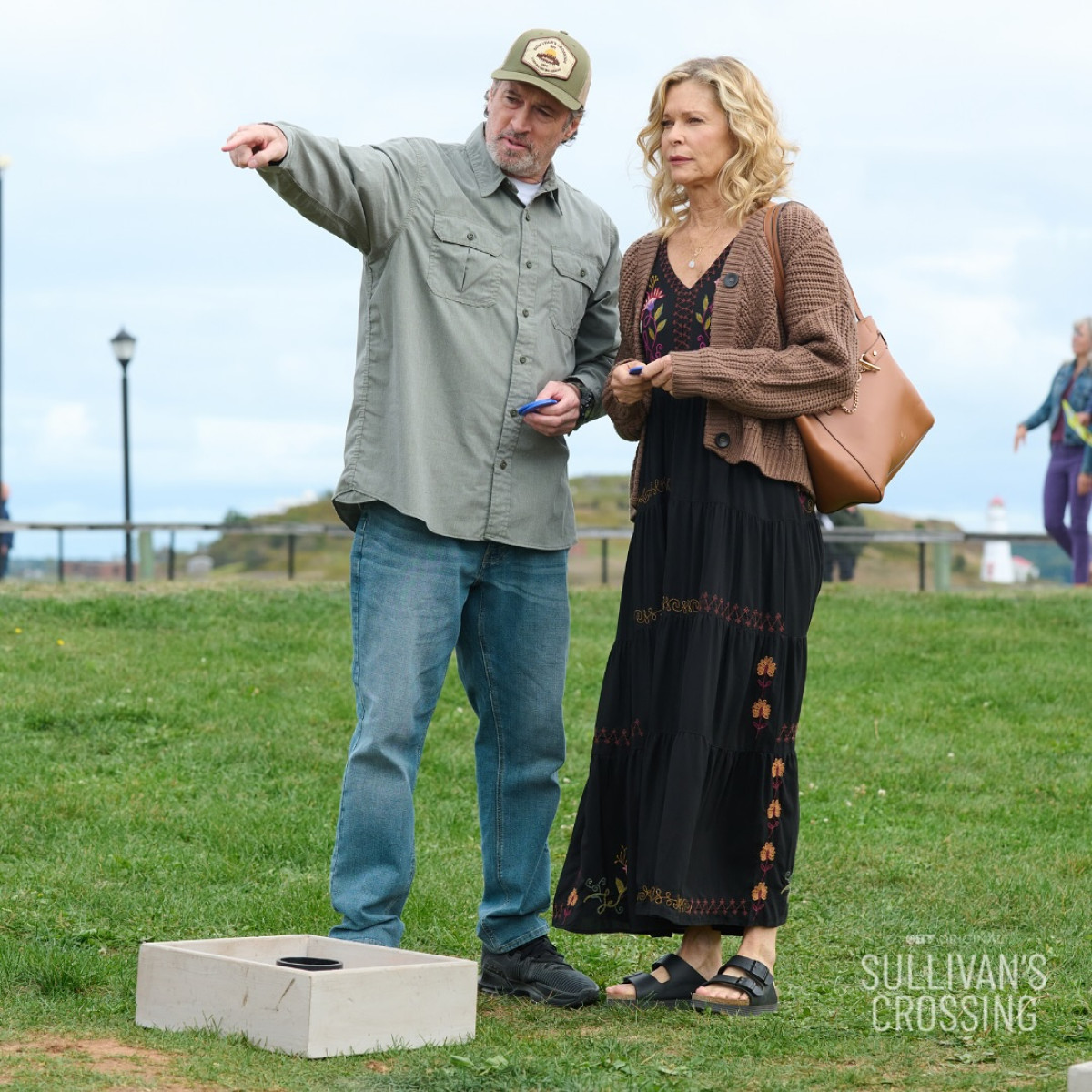 Maggie Meets Cal’s Parents in New Sullivan’s Crossing Episode Experience a riveting blend of family drama and unexpected twists on CTV and Crave – On Air!