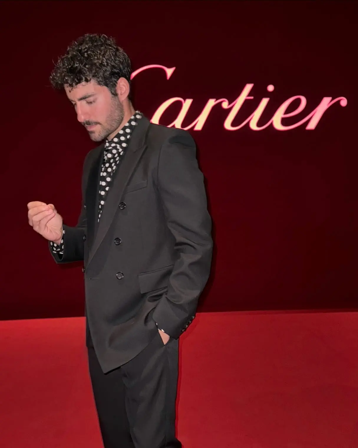 Magic of Cartier at Camgulbenkian with José Condessa An elegant soirée showcasing refined aesthetics, modern chic, and lasting grace with flair