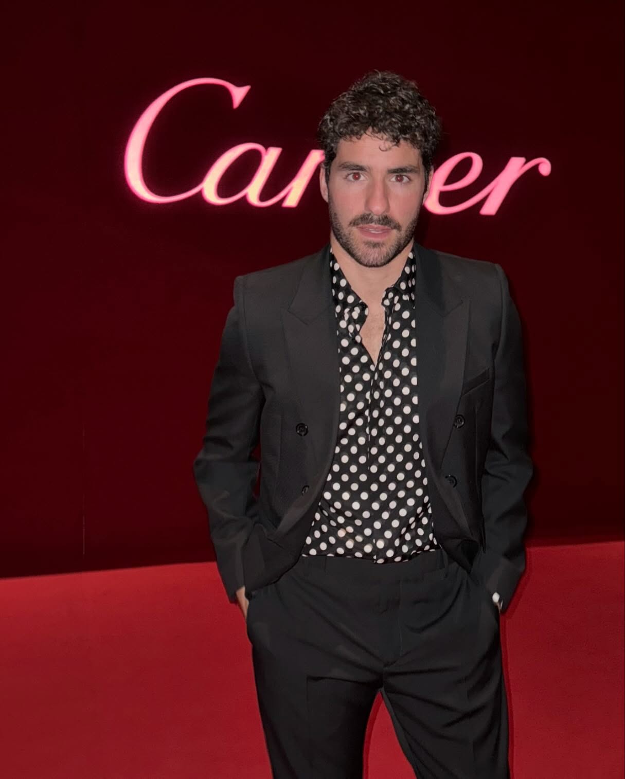 Magic of Cartier at Camgulbenkian with José Condessa