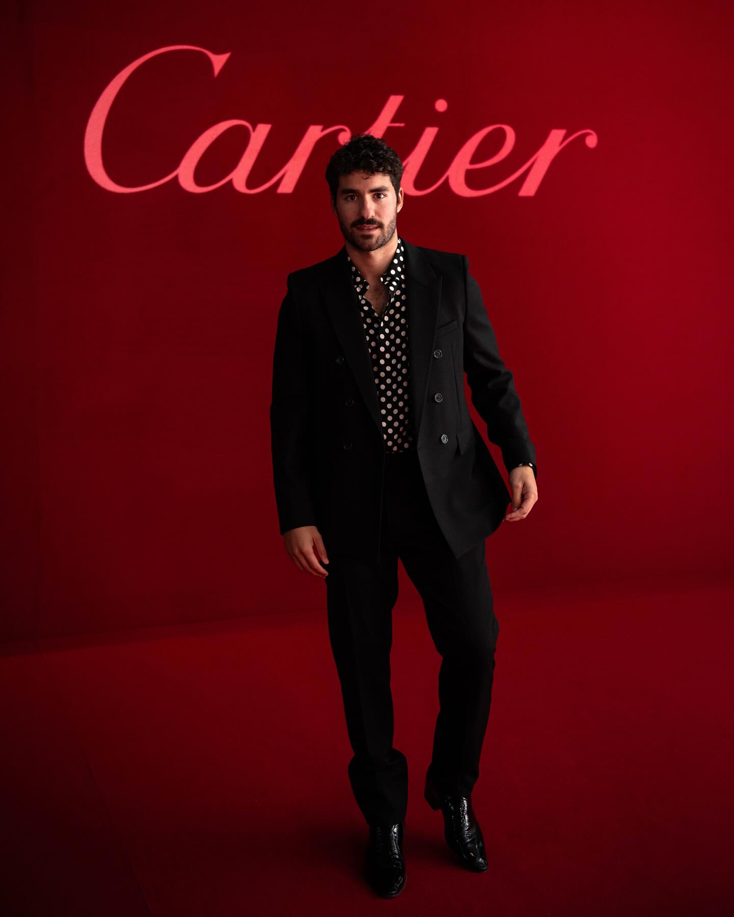 Magic of Cartier at Camgulbenkian with José Condessa