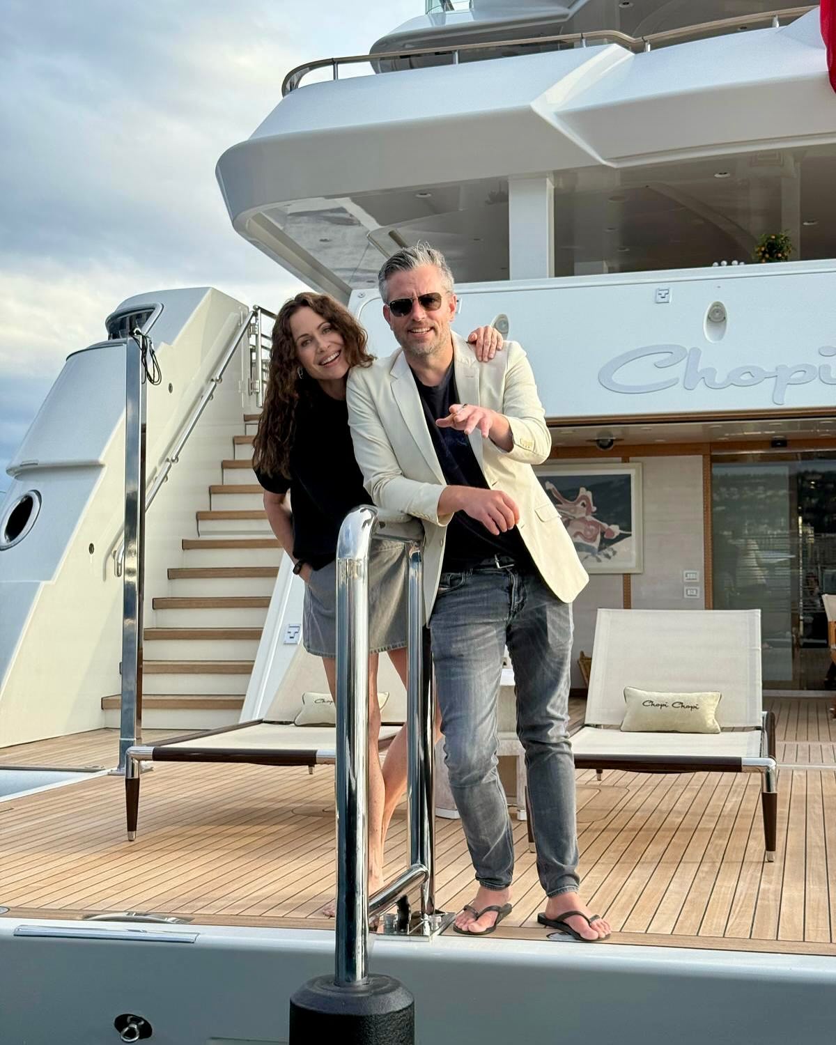 Magical Cannes Moments With Film Producer A Cannes premiere showcasing undeniable film brilliance, pride, and refined excellence!!