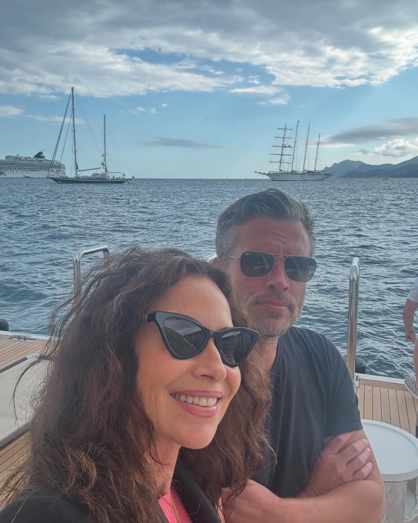 Magical Cannes Moments With Film Producer