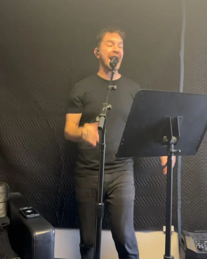 Magical Collaboration With Andy Grammer