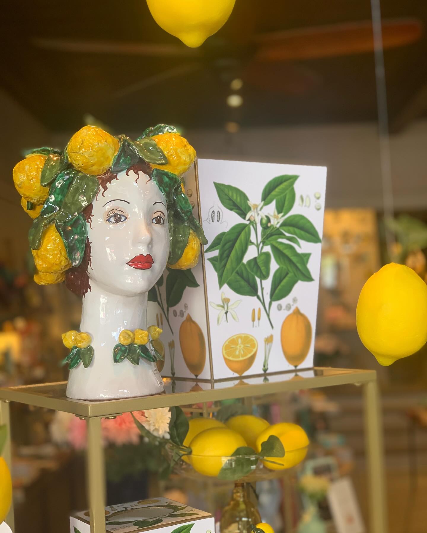 Magical Italy Trip Inspires Citrus Celebrations