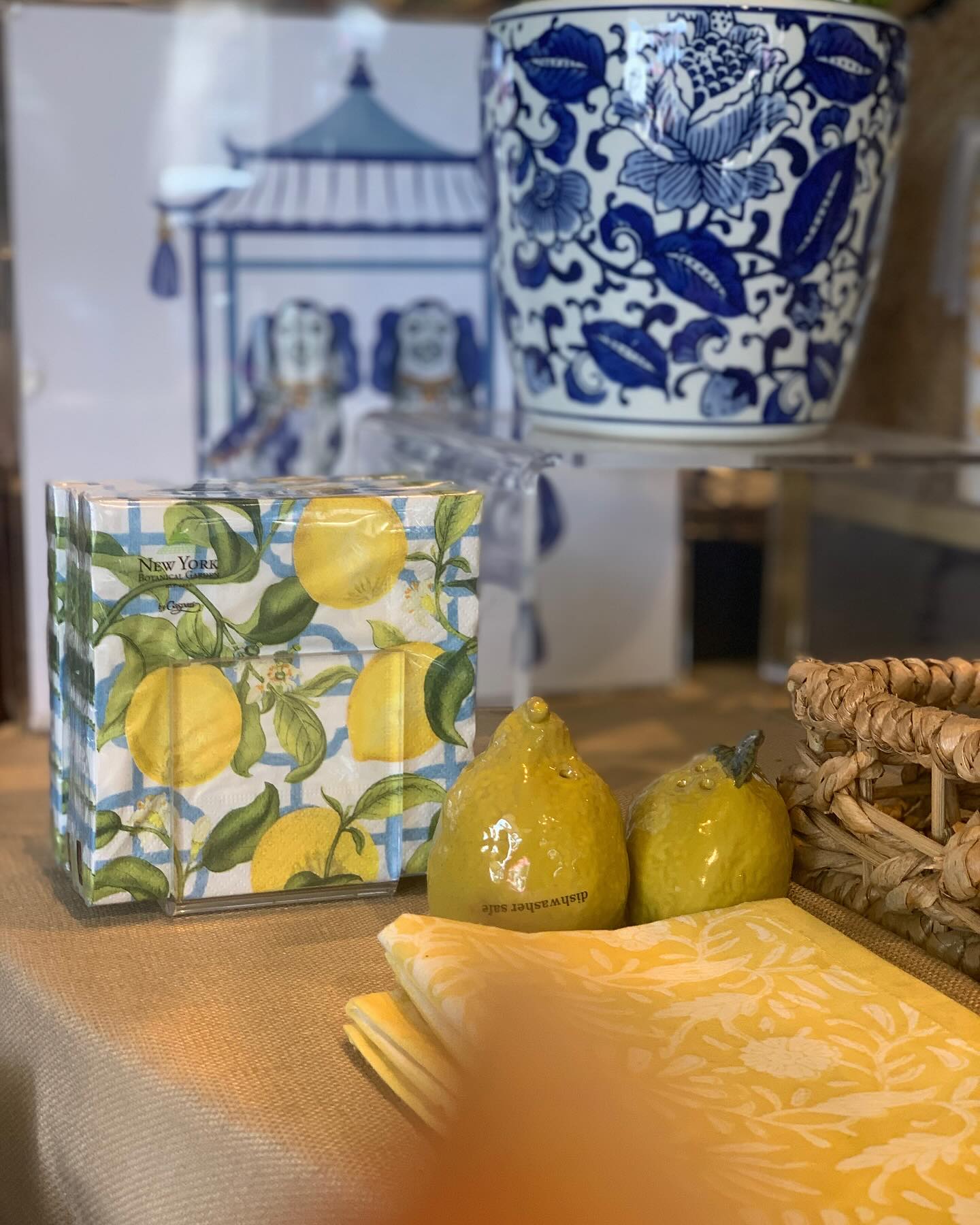 Magical Italy Trip Inspires Citrus Celebrations