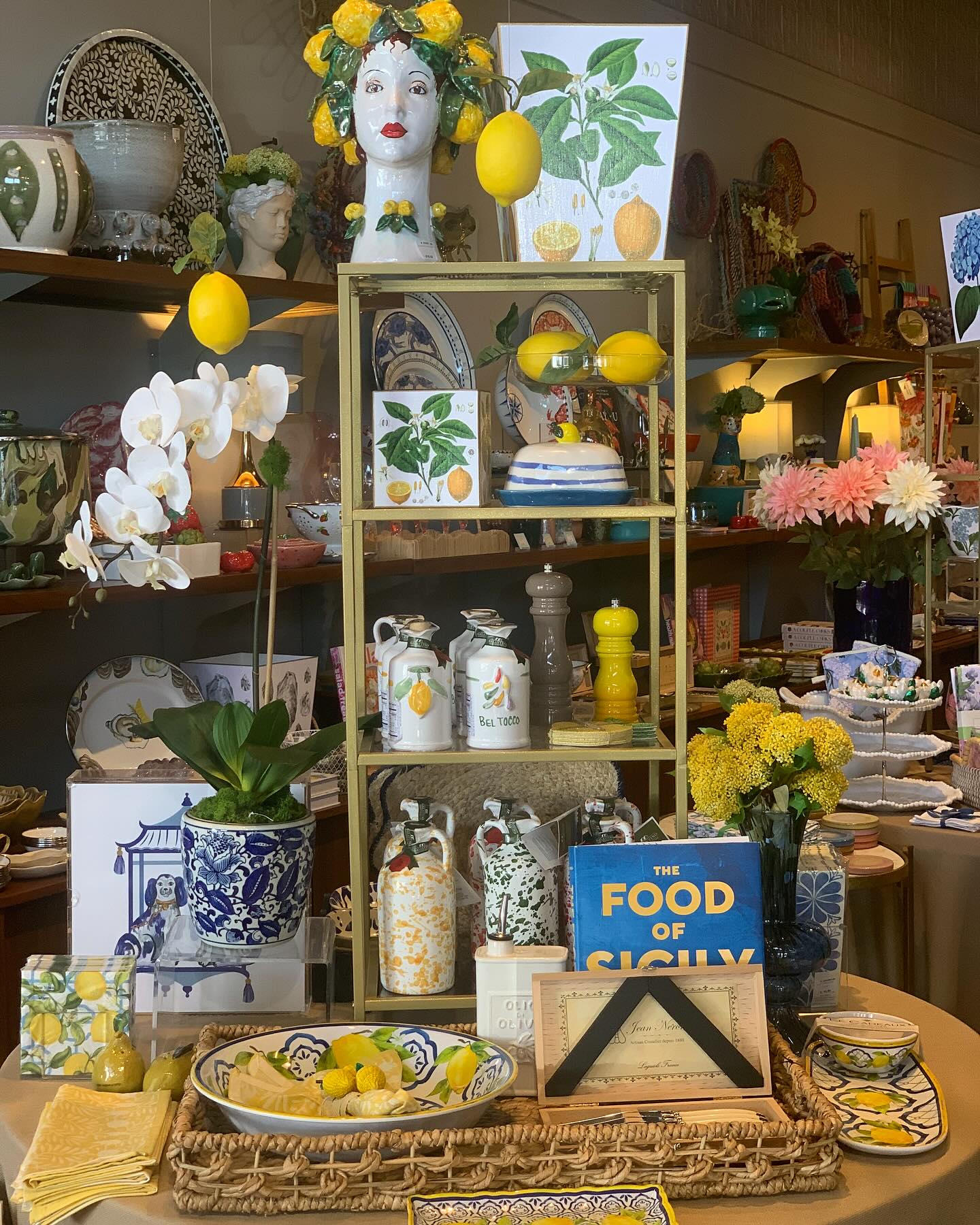 Magical Italy Trip Inspires Citrus Celebrations