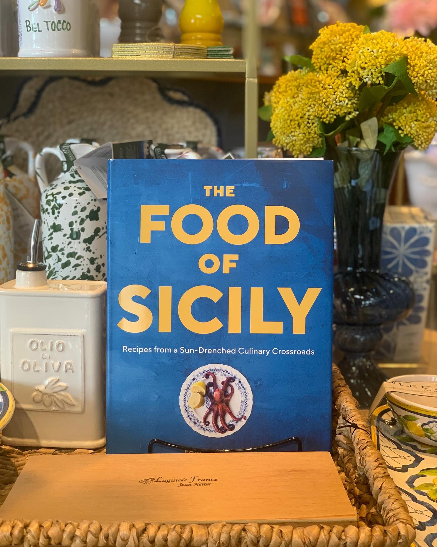 Magical Italy Trip Inspires Citrus Celebrations