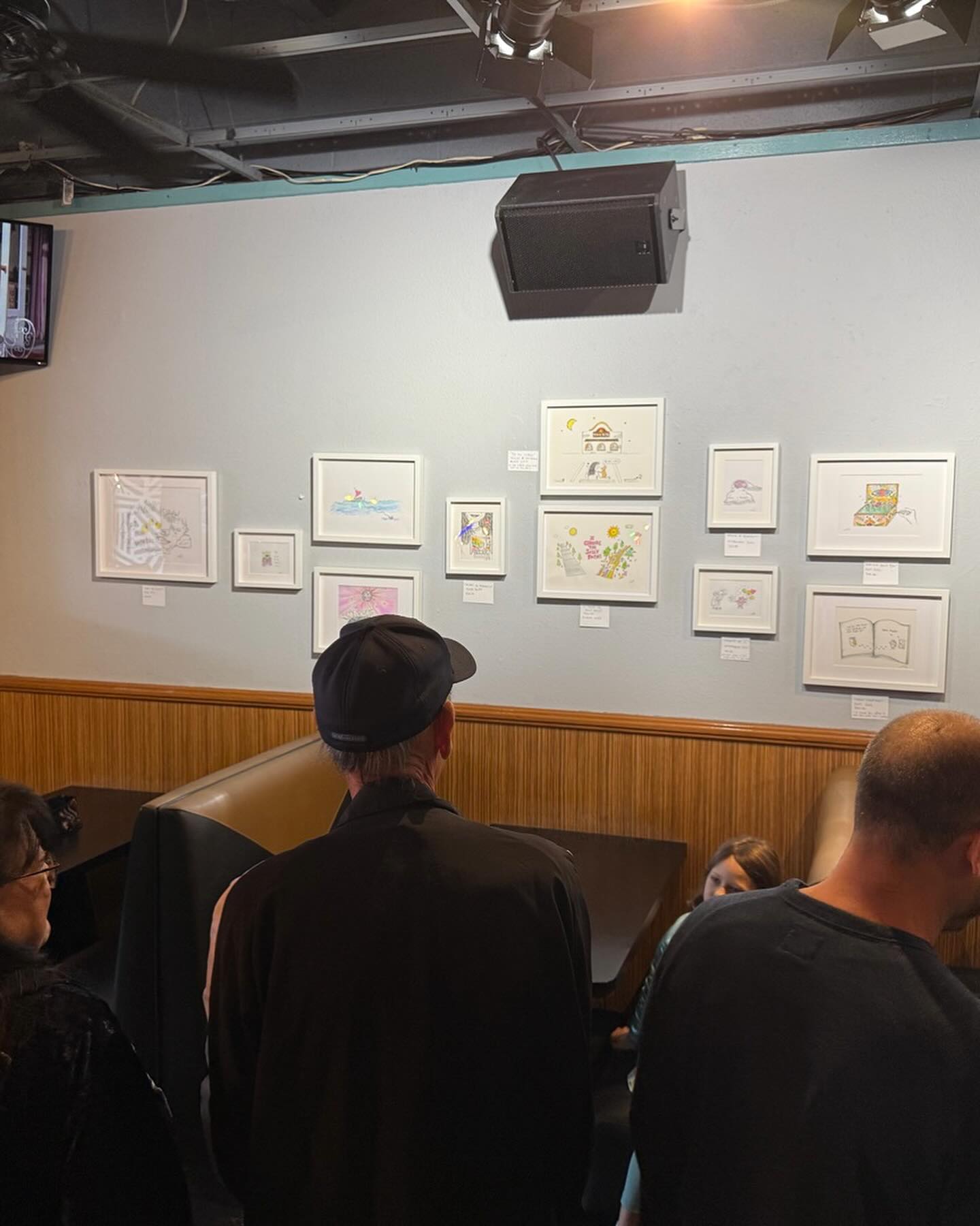Magical Melissavcomedy Art Show Aids LA Relief