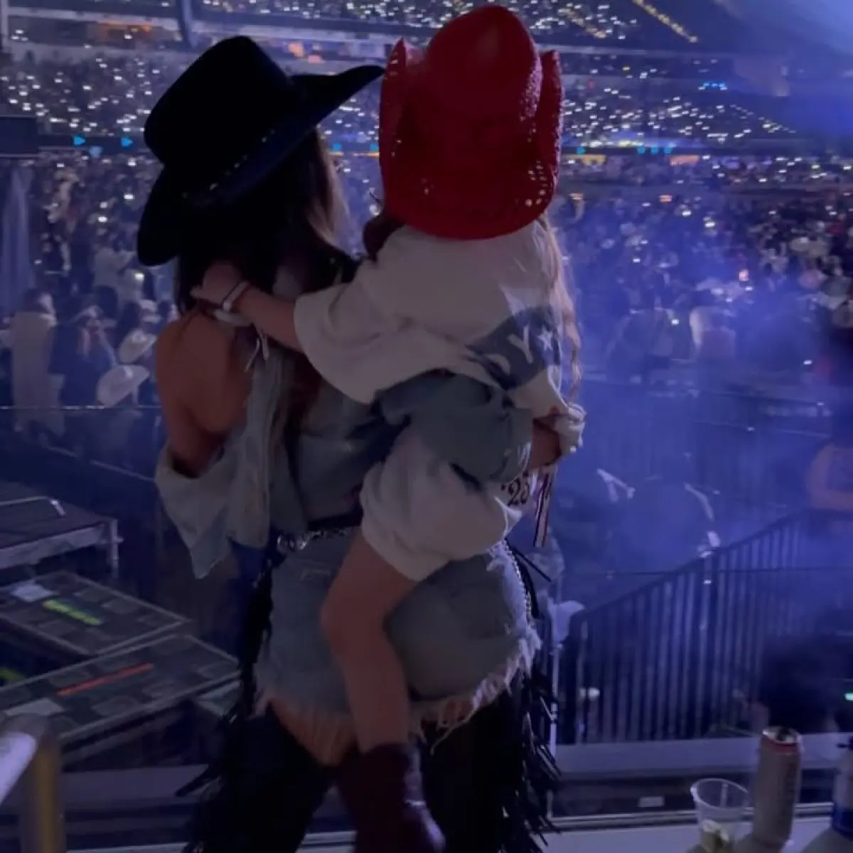 Melissa Molinaro shares an awe-inspiring experience at the Cowboy Carter tour with Beyonce.