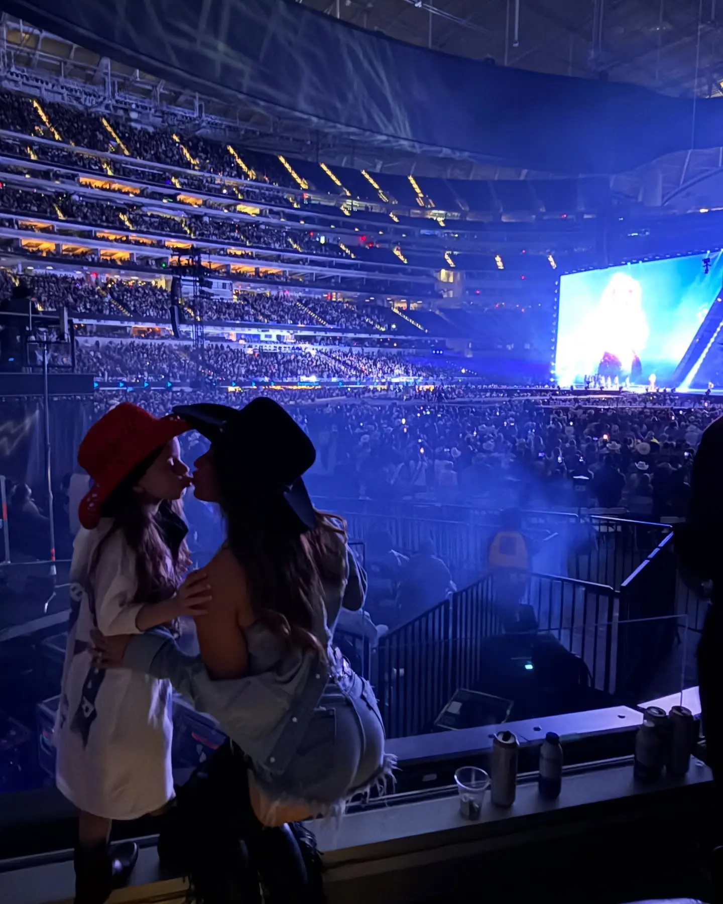 Magical Night At Cowboy Carter Tour