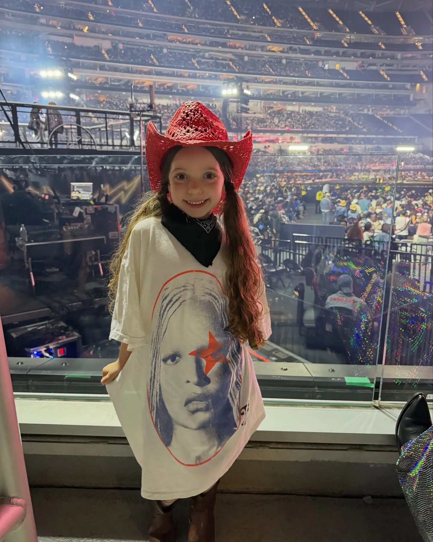 Magical Night At Cowboy Carter Tour