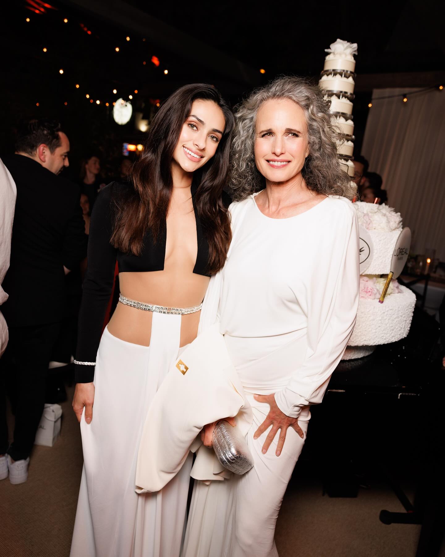 Magical Night Celebrating Icons At Cannes