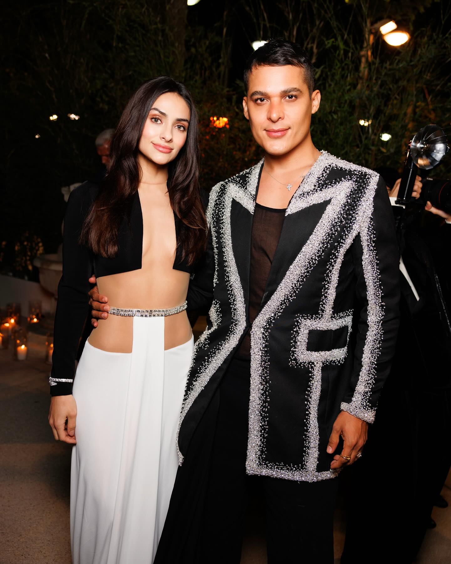 Magical Night Celebrating Icons At Cannes