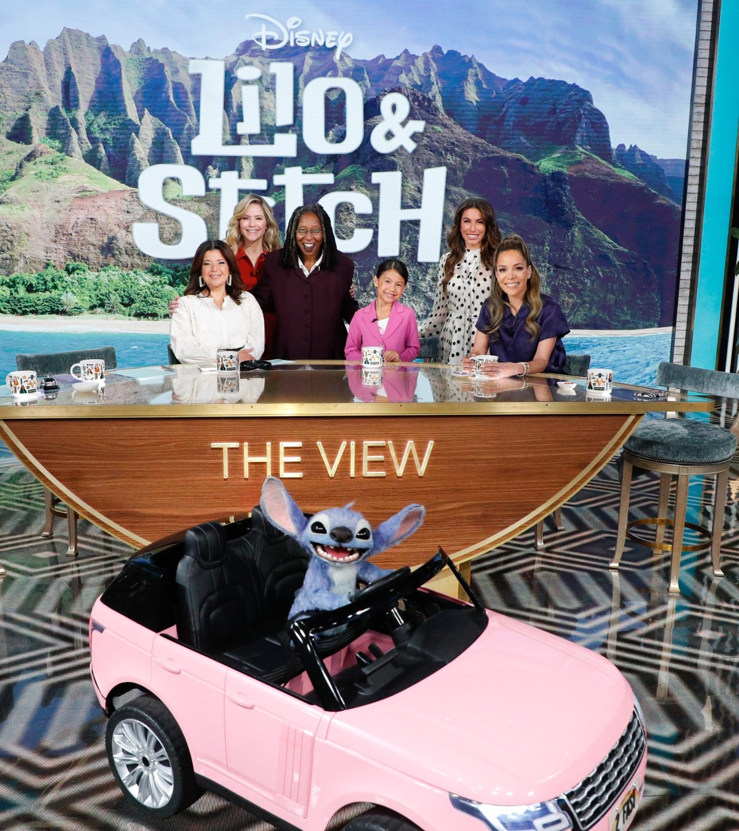 Maia Kealoha Shines In Lilo & Stitch Live Action Debut A magical day unfolds as Maia Kealoha fuels Disney’s live-action Lilo & Stitch adventure!!