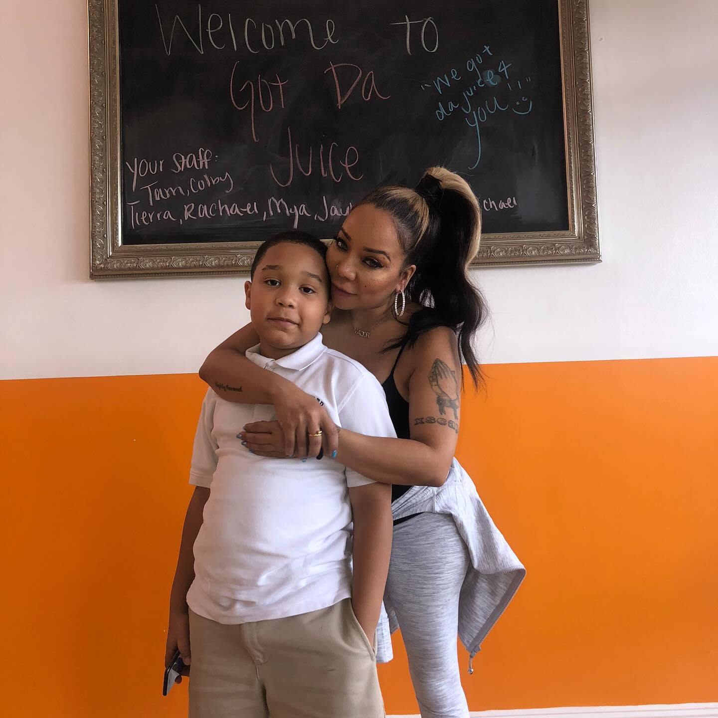 Majorgirl Celebrates 17th Birthday Of Her Beloved Son