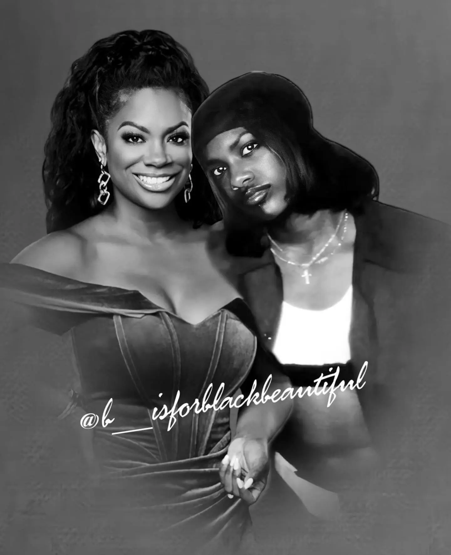 Majorgirl Honors Big/Little Sister On Birthday Majorgirl celebrates her adored Big/Little sister worldwide with a bright birthday tribute