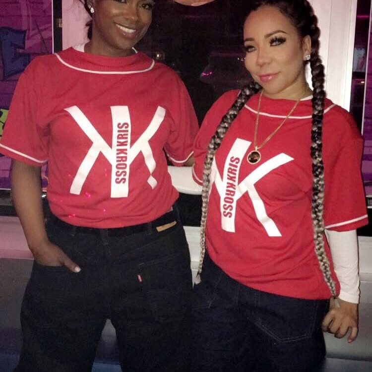 Majorgirl Honors Big/Little Sister On Birthday