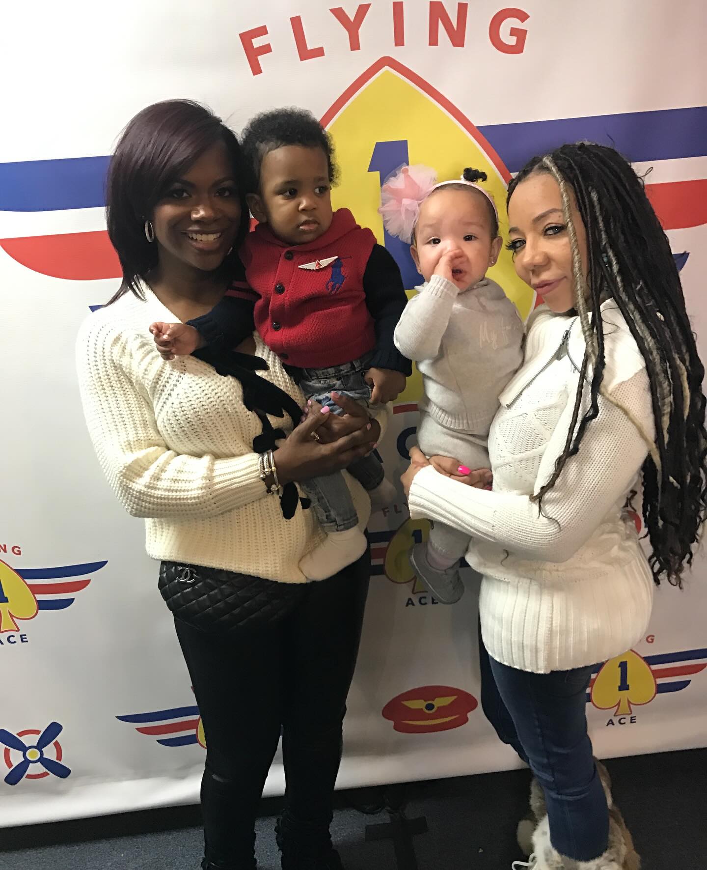Majorgirl Honors Big/Little Sister On Birthday