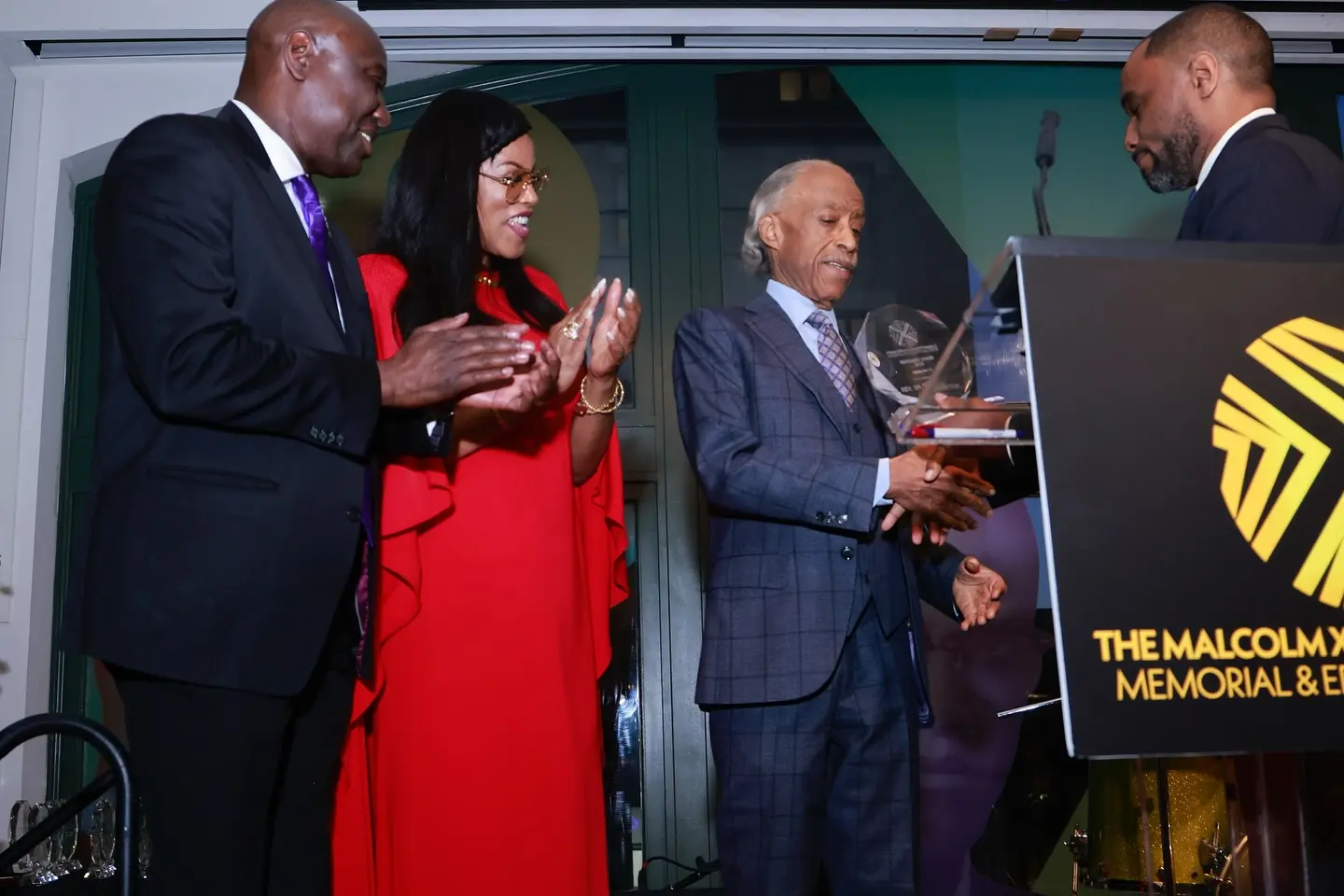 Malcolm X Centennial Celebration Honors Powerful Legacy