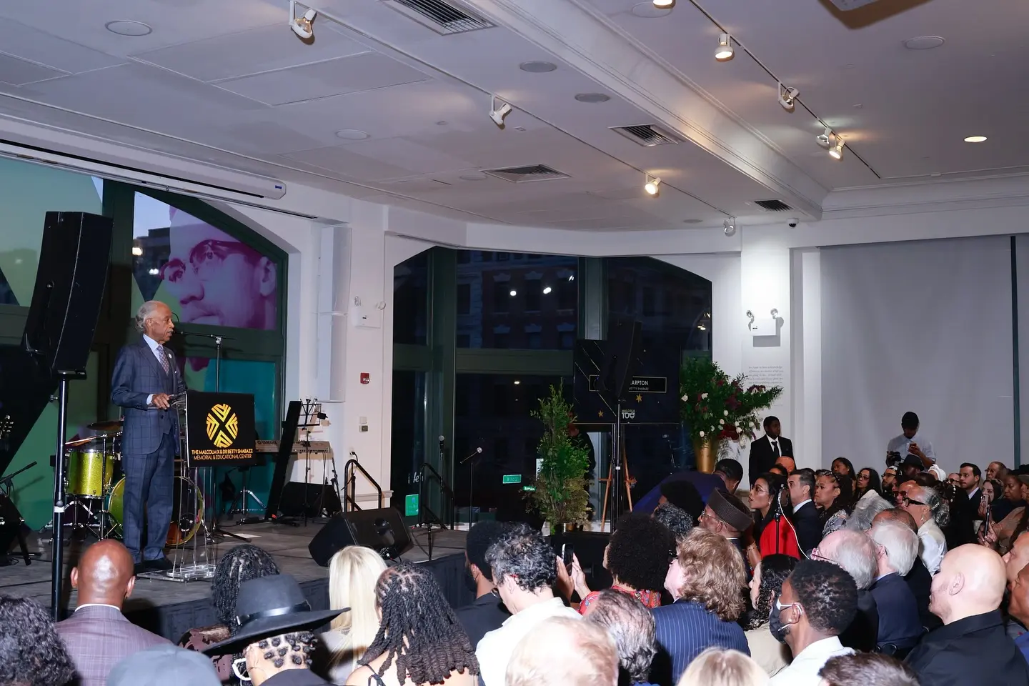 Malcolm X Centennial Celebration Honors Powerful Legacy