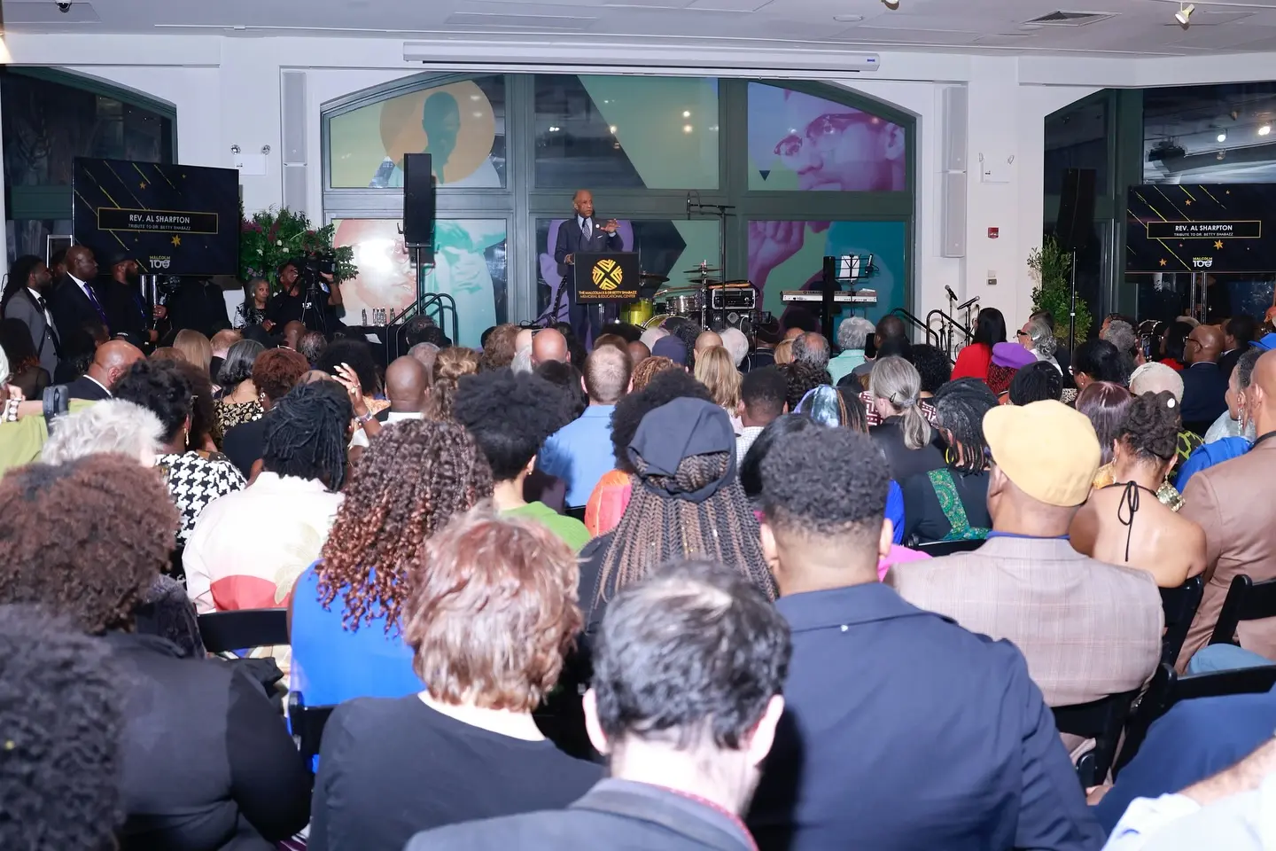 Malcolm X Centennial Celebration Honors Powerful Legacy