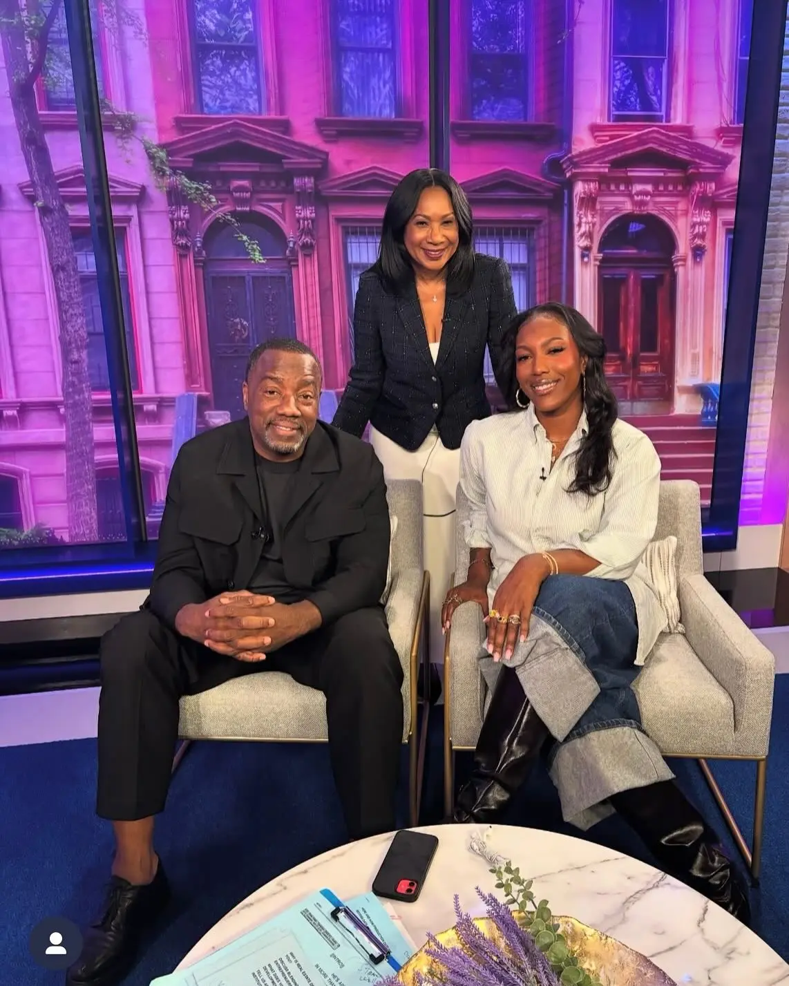 Malik Yoba Champions Community Empowerment Event